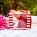 กระปุกใส่พริกไทย เซรามิค น้องหมาคู่หมอบ