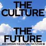 ( Pre-Order ) SMTOWN - 2025 SMTOWN : THE CULTURE, THE FUTURE ( LP ver ) * มี Poster พับในกล่อง * วางจำหน่าย 13 / 5 / 2025