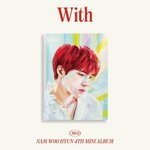 ( Pre-Order ) NAM WOOHYUN (Infinite) 4th Mini Album With ( A ver ) + Poster วางจำหน่าย 20 / 10 / 2021