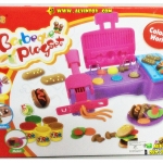 Barbeque Playset - แป้งโดว์ ชุดทำบาร์บีคิว (ไซด์ L)