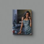 ( Pre-Order ) Taeyeon 3rd Album [INVU] Envy ver + Poster วางจำหน่าย 15 / 2 / 2022