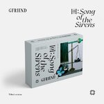 ( Pre-Order ) GFRIEND Album 回:SONG OF THE SIRENS ( Tilted ver ) + Poster วางจำหน่าย 14 / 7 / 2020