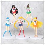 Action Figure Sailor Moon Collection