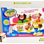 Ice Cream Party - แป้งโดว์ ชุดทำไอศกรีม (ไซด์ L)