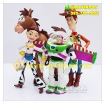 โมเดล Toy Story - ทอยสตอรี่