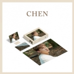 ( Pre-Order ) SM Artist Puzzle Package Chen ( EXO ) มี poster ภายในกล่อง * จำนวนจำกัด * วางจำหน่าย 28 / 6 / 2019