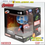 Figure Captain America Bobblehead