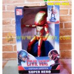 Figure Iron Man Civil War