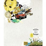 ( Pre-Order ) DVD SECHSKIES THE 20th ANNIVERSARY NEW KIES ON THE HONOLULU ( 2 DISC ) วางจำหน่าย 9 / 6 / 2017