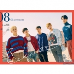( Pre-Order ) HIGHLIGHT 2nd Mini Album Celebrate ( ฺB ver. ) + Poster วางจำหน่าย 17 / 10 / 2017