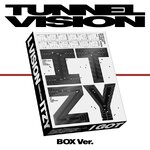 ( Pre-Order ) ITZY 11th Mini Album [TUNNEL VISION] Box ver * ไม่มี Poster พับในกล่อง * วางจำหน่าย 10 / 11 / 2025