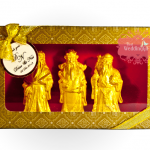 ฮกลกซิ่ว แพ็คกล่องทองสวยงาม