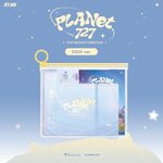 ( Pre-Order ) ATBO SEASON’S GREETINGS 2024 [PLANET-727] Desk ver ** สั่งเกิน 1 ชิ้นบวกค่าส่งเพิ่มชิ้นละ 20 บาท เนื่องจากสินค้าหนัก ** จำนวนจำกัด ** วางจำหน่าย 20 / 12 / 2023