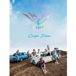 ( Pre-Order ) IN2IT Album Package Preview CARPE DIEM ( B ver ) + Poster วางจำหน่าย 27 / 10 / 2017