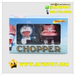 Figure Doraemon COS Chopper One Piece