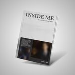 ( Pre-Order ) KIM SUNGKYU 3rd Mini Album INSIDE ME ( B ver ) * Poster หมด * วางจำหน่าย 15 / 12 / 2020