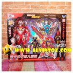 โมเดล Ultraman - อุลตร้าแมน AL15