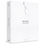 ( Pre-Order ) BTS WINGS CONCEPT BOOK วางจำหน่าย 30 / 6 / 2017