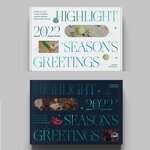 ( Pre-Order ) HIGHLIGHT SEASON'S GREETINGS 2022 Set 2 ver มี Poster พับภายในกล่อง ** สั่งเกิน 1 Set บวกค่าส่งเพิ่มชิ้นละ 20 บาท เนื่องจากสินค้าหนัก ** จำนวนจำกัด ** วางจำหน่าย 28 / 12 / 2021