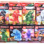 ชุดตัวต่อ Godzilla - ก็อตซิลล่า