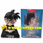 โมเดล หัวสั่นดุ๊กดิ๊ก โคนัน - Conan