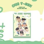 ( Pre-Order ) TEMPEST SEASON'S GREETINGS 2024 [ OUR-TEEN ] มี Poster ภายใน set ** สั่งเกิน 1 ชิ้นบวกค่าส่งเพิ่มชิ้นละ 20 บาท เนื่องจากสินค้าหนัก ** จำนวนจำกัด ** วางจำหน่าย 5 / 1 / 2024