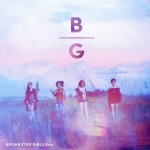 ( Pre-Order ) Brown Eyed Girls 6th Album BASIC * Poster หมด * วางจำหน่าย 10 / 11 / 2015