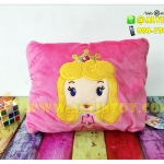 หมอนผ้าห่ม Aurora - ออโรร่า ผ้านิ่ม