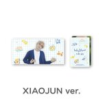 ( Pre-Order ) [WAYVISION] WAYV Flip Book + Photocard ( Xiaojun ver ) วางจำหน่าย 29 / 12 / 2020