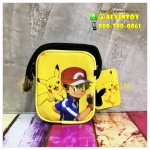 กระเป๋าสะพายข้าง Pokemon 7 นิ้ว