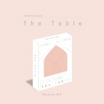 ( Pre-Order ) NU'EST 7th Mini Album The Table Kit Album วางจำหน่าย 22 / 10 / 2019