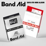 ( Pre-Order ) Day6 9th Mini Album Band Aid ( Photobook ver ) random + Poster วางจำหน่าย 2 / 9 / 2024