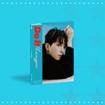 ( Pre-Order ) Youngjae ( GOT7 ) 2nd Mini Album Sugar ( Blue ver ) * มี Poster พับภายในกล่อง * วางจำหน่าย 22 / 6 / 2022