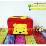 กระเป๋ากล่องเครื่องสำอาง Pooh - หมีพูห์