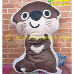 ตุ๊กตา Baby Otter - ออตเตอร์
