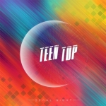 ( Pre-Order ) TEENTOP 8th Mini Album Seoul night ( A ver ) + Poster วางจำหน่าย 10 / 5 / 2018