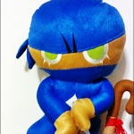ตุ๊กตา Ninja Cookie - คุกกี้รสนินจา