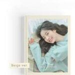( Pre-Order ) PHOTOBOOK Dahyun ( Twice ) Yes I am Dahyun ( Beige ver ) วางจำหน่าย 26 / 4 / 2022