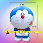 Figures Doraemon - โมเดลโดราเอม่อนลวงกระเป๋าวิเศษ