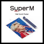 ( Pre-Order ) SuperM Super One Wall Scroll Poster ( Ten ver ) * จำนวนจำกัด * วางจำหน่าย 18 / 12 / 2020