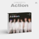 ( Pre-Order ) WEi 3rd Mini Album IDENTITY : Action ( Roller ver ) + Poster วางจำหน่าย 10 / 6 / 2021