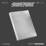 ( Pre-Order ) ALL(H)OURS 3rd Mini Album [Smoke Point] purity ver * มี Poster พับในกล่อง * วางจำหน่าย 5 / 2 / 2025