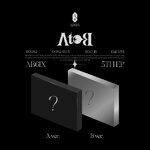 ( Pre-Order ) AB6IX 5th EP Album A to B Set 2 ver * มี Poster พับภายในกล่อง * วางจำหน่าย 19 / 5 / 2022