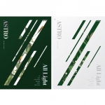 ( Pre-Order ) ASTRO 1st Album ALL LIGHT + Poster Set 2 ver + Poster 2 ver วางจำหน่าย 17 / 1 / 2019