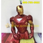 โมเดลกระปุกออมสิน Iron Man