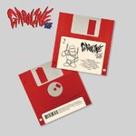 ( Pre-Order ) KEY 2nd Album Gasoline ( Floppy ver ) + Poster วางจำหน่าย 31 / 8 / 2022