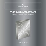 ( Pre-Order ) CRAVITY 1st Album Part.1 [The Awakening : Written in the Stars] Kit Album วางจำหน่าย 20 / 8 / 2021