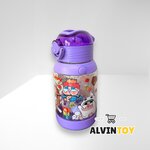 กระติกน้ำเด็ก Crybaby คายเบบี้ มีหลอดดูด 600 ml พร้อมสายสะพาย