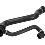 ท่อยางหม้อน้ำบน BMW E90, X1 เครื่องN46 17127531768