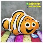 หมอนหน้าปลา Finding Nemo - ไฟน์ดิ้ง นีโม